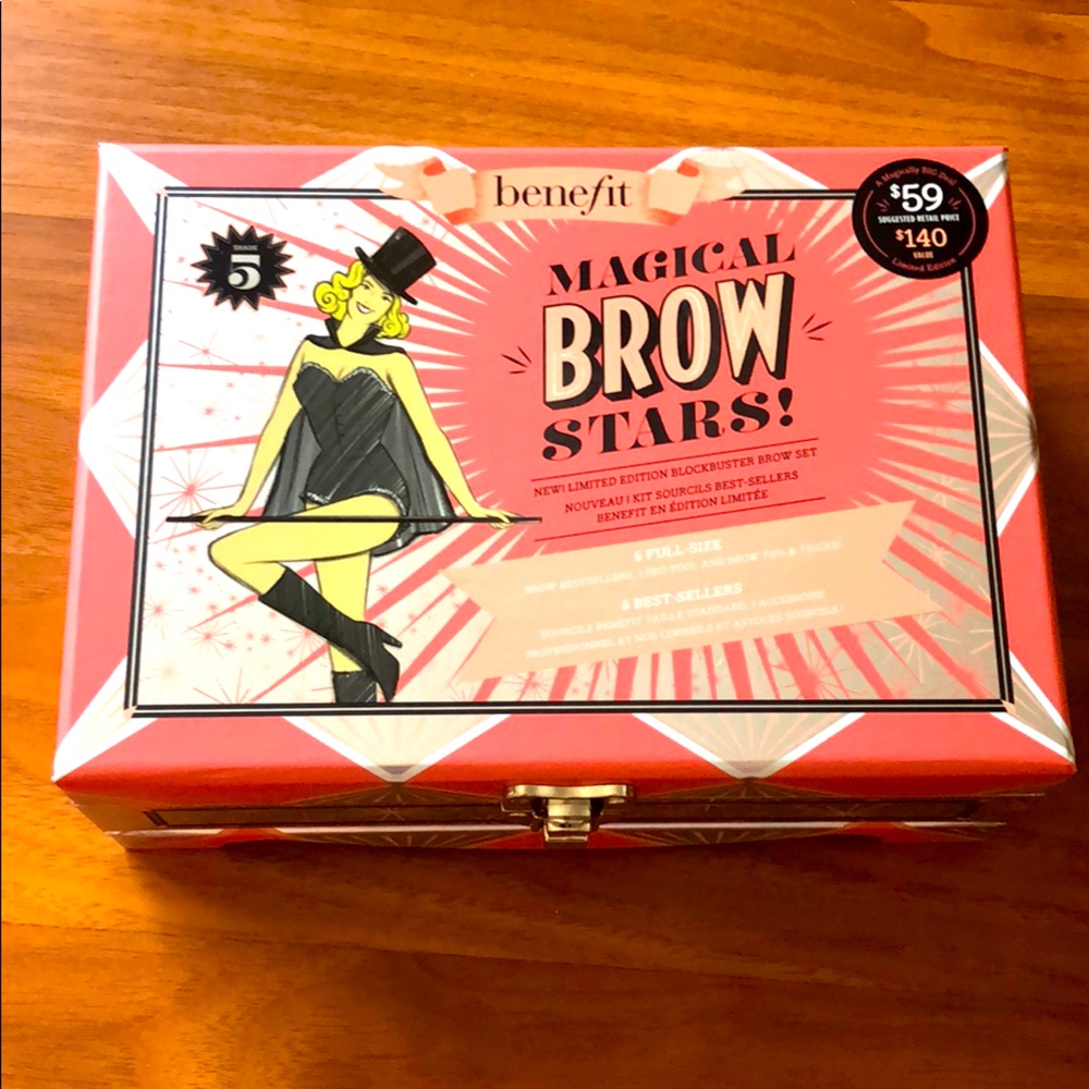 Benefit Magical Brow Stars